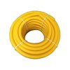 Kable Kontrol Kable Kontrol® Convoluted Split Wire Loom Tubing - 1" Inside Diameter - 100' Length - Yellow WL905-SP100-WHITE